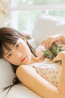 日本女大学生的精油按摩