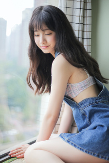 厨房里的春天
